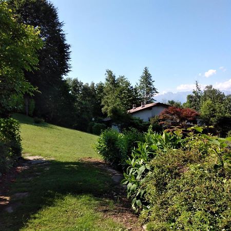 Maison Al Nocino Βίλα Στρέσα Εξωτερικό φωτογραφία