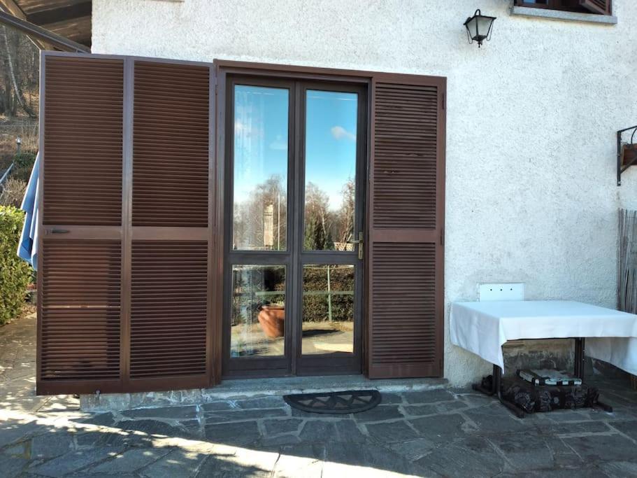 Maison Al Nocino Βίλα Στρέσα Εξωτερικό φωτογραφία