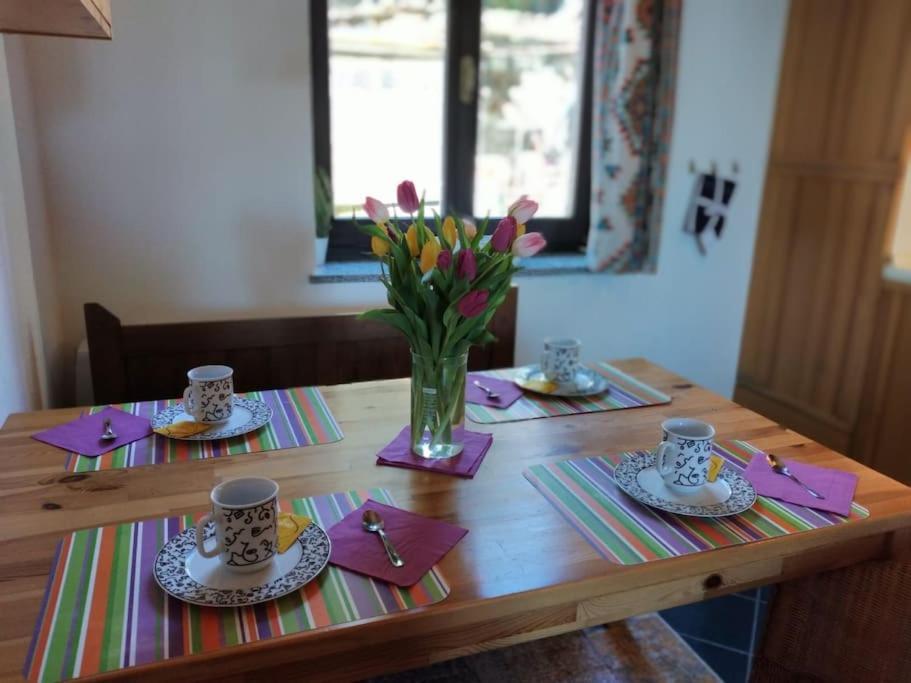 Maison Al Nocino Βίλα Στρέσα Εξωτερικό φωτογραφία