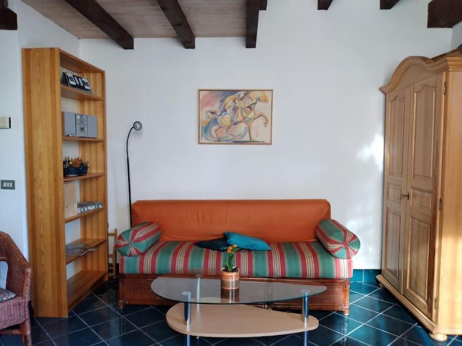 Maison Al Nocino Βίλα Στρέσα Εξωτερικό φωτογραφία