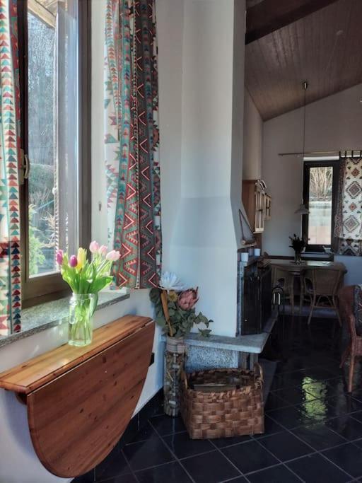Maison Al Nocino Βίλα Στρέσα Εξωτερικό φωτογραφία