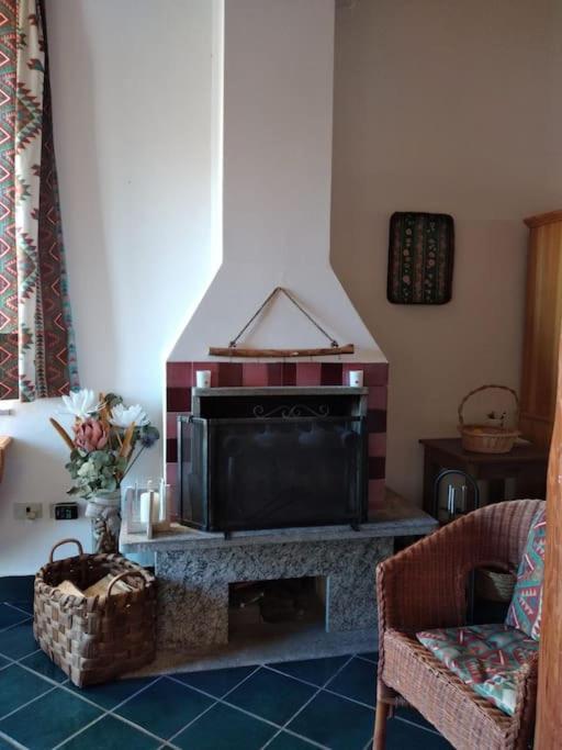 Maison Al Nocino Βίλα Στρέσα Εξωτερικό φωτογραφία