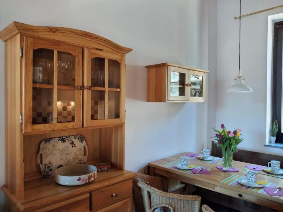 Maison Al Nocino Βίλα Στρέσα Εξωτερικό φωτογραφία