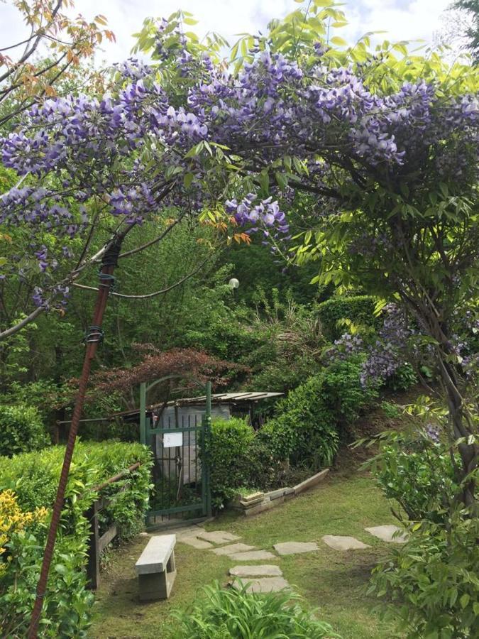 Maison Al Nocino Βίλα Στρέσα Εξωτερικό φωτογραφία