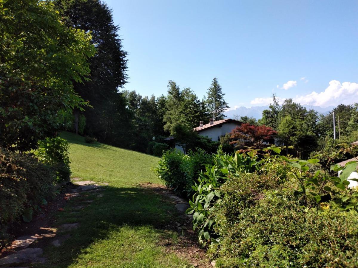 Maison Al Nocino Βίλα Στρέσα Εξωτερικό φωτογραφία