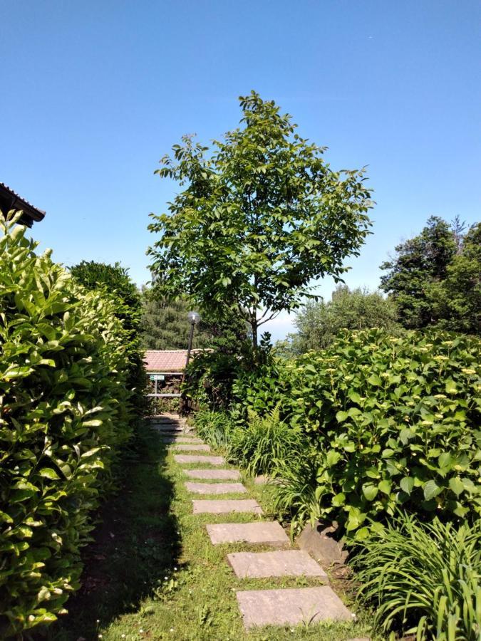Maison Al Nocino Βίλα Στρέσα Εξωτερικό φωτογραφία