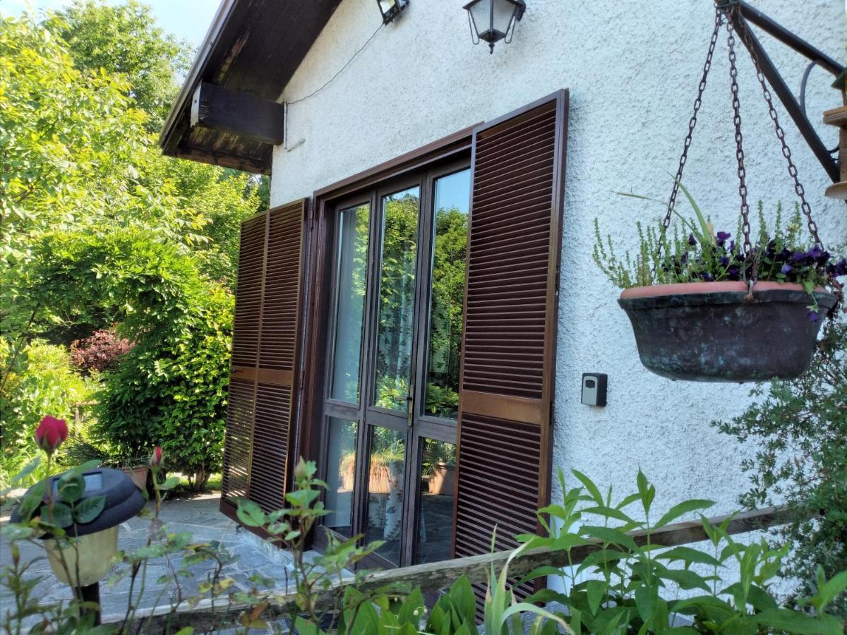 Maison Al Nocino Βίλα Στρέσα Εξωτερικό φωτογραφία
