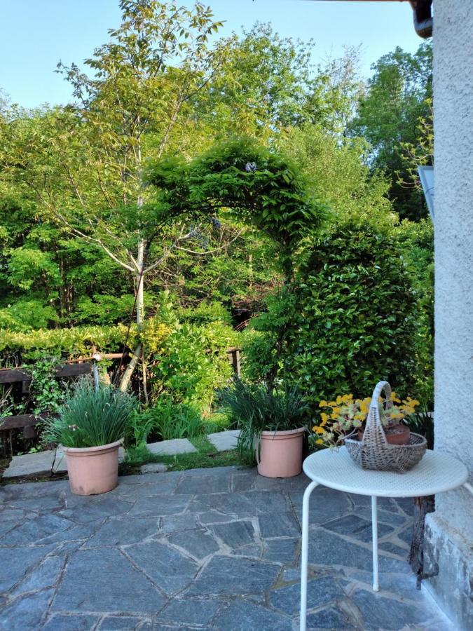 Maison Al Nocino Βίλα Στρέσα Εξωτερικό φωτογραφία